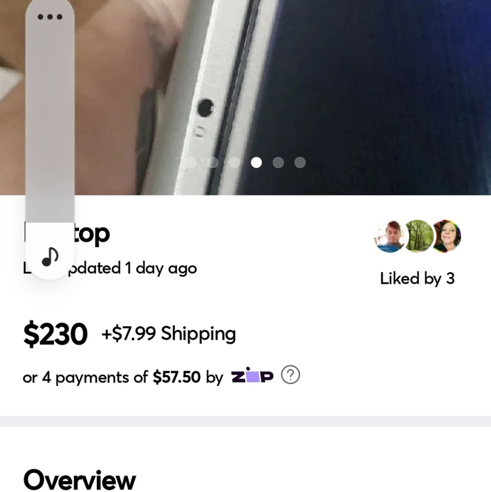 Hp laptop